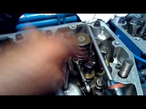 perkins 4006tag23a injector rack timing in GB power engineering work's