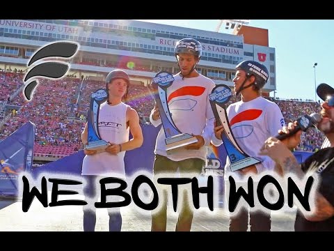 YouTube video