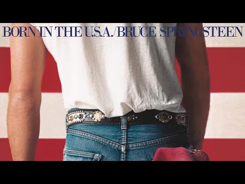 Bruce Springsteen - Glory Days (con voz) Backing Track
