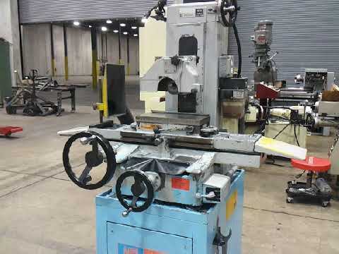 BOYAR SCHULTZ HR-612 CHALLENGER Reciprocating Surface Grinders | Michael Fine Machinery Co., Inc. (1)