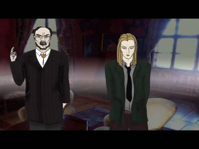 Video - A Detective's Novel (PC)