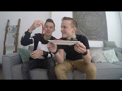 WIE ZIJN WIJ? ECHTE MATTIES?!