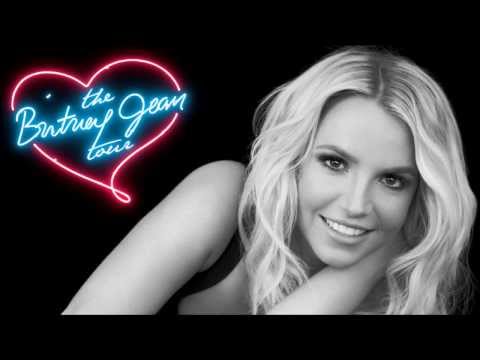 Britney Spears - 20. Perfume (The Britney Jean Tour)