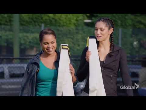 Chicago fire season 6 episode 2 - Stella and Gabby