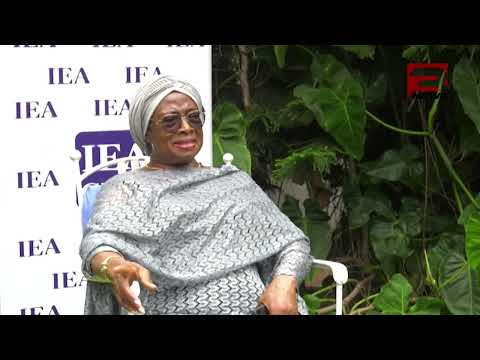 Gertrude Torkornoo’s case was handled as a treason trial – Sophia Akuffo