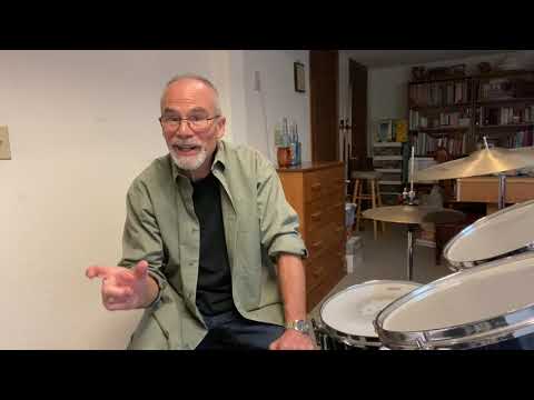 One groove, one fill   Louie Louie