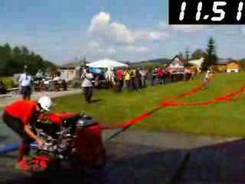 SDH Malá Skála-Bozkov - ženy_ 25.5.2008