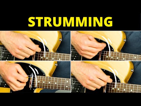 Top 5 Guitar Strumming Patterns