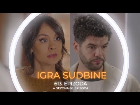 Igra sudbine 613. epizoda - Mariju i Irenu zatiče direktor policije! (sadržaj epizode)