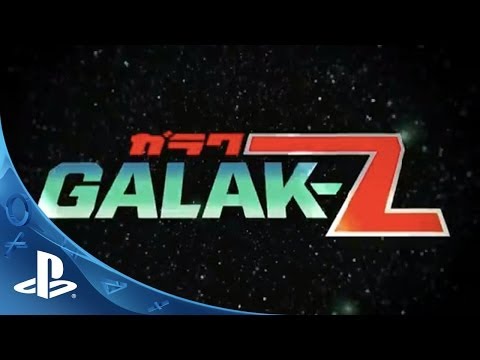 GALAK-Z The Dimensional Playstation 4
