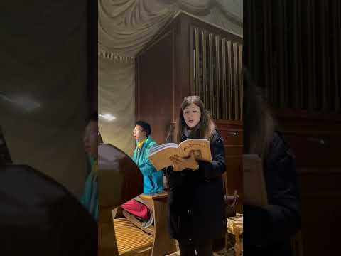 II domenica di quaresima C - Il Signore è mia luce e mia salvezza