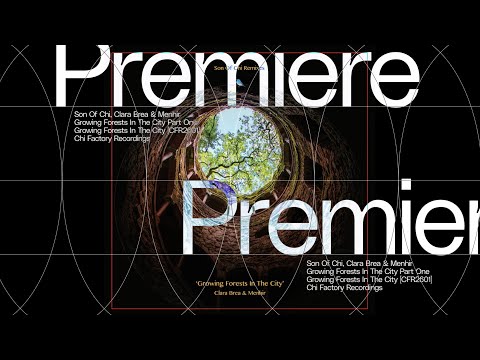Premiere: Son Of Chi, Clara Brea & Menhir [CFR2601]