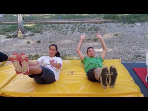 Karate klub "VIKTORIS SD" - Pripreme ZLATAR 2015