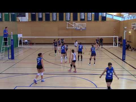 Polonia SideOut London vs Team South Wales - Surrey Cup (SF) - 2017/09/10
