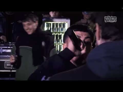 Efrum vs Abel vs Rife vs GW - 4tos (Ascenso FMS Under)