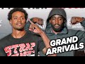 Grand Arrivals • Errol Spence Jr vs Terence Crawford • arrive in Vegas ahead of undisputed fight