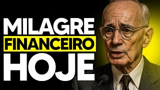 Apenas UMA obediência — Napoleon Hill afirma que essa decisão ativa favor financeiro sobrenatural