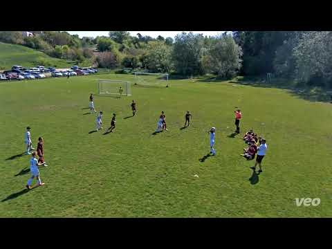 Ac Milan 2014 vs CSJ 2014, Scor 2-5…