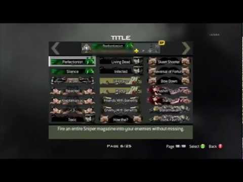 comment trouver une partie hacker sur mw3 ps3