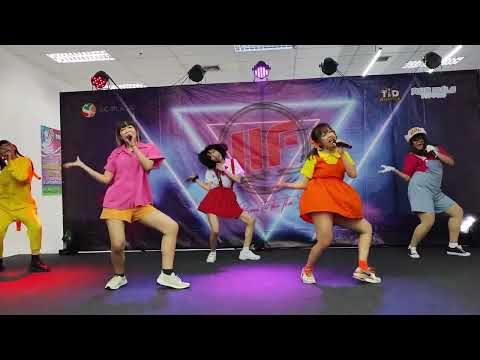 Odori @ Iconic Idol Fest 2023 # 1 - SC Plaza【4K 60FPS】