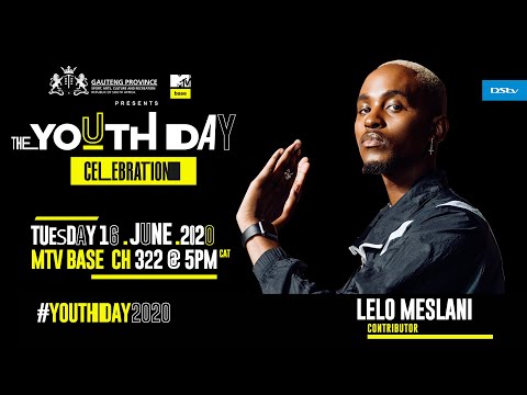 Lelo Meslani  - Youth Day With BASE