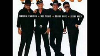 Cut The Mustard - Mel Tillis and the Old Dogs