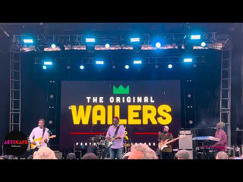 The Original Wailers Featuring Al Anderson @ Artscape 2025