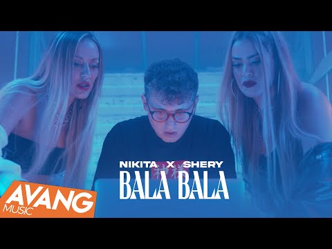Nikita X Shery - Bala Bala OFFICIAL VIDEO | نیکیتا و شری - بالا بالا