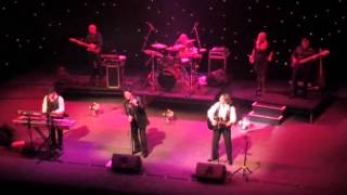 Saturday Night Bee Gees at the Hawth Theatre 2009