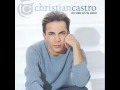 cristian castro cupido 