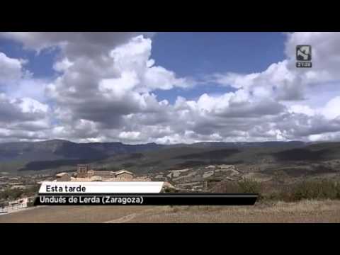 140919 Undues elTiempoAragonTV