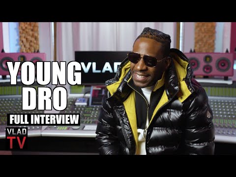 Young Dro on Shootouts with TI, Lil Flip, Battling Addiction w/ Daughter, Fantasia (Full Interview)