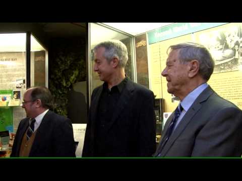 The Railway Man Exhibit Opening The Royal Signal Museum Blandford