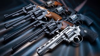 Taurus Revolvers EXPOSED! Every Model You NEED to Know!
