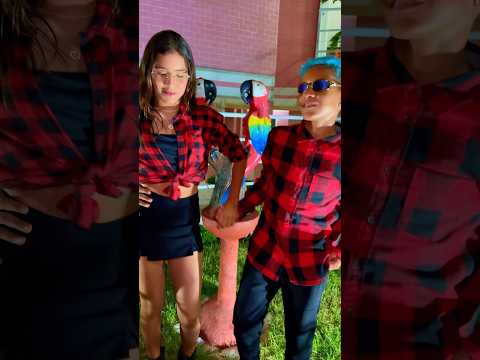 Arthur and Júlia's transition from São João #explore #vlog