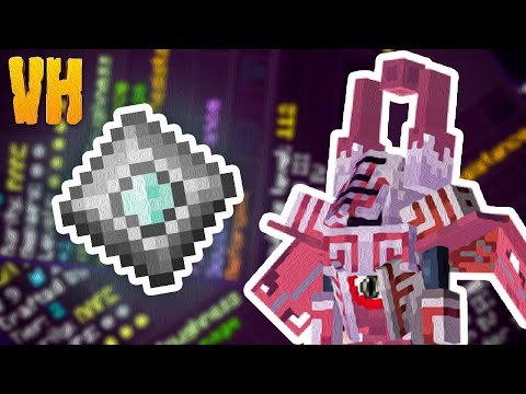 Power of Vault Gear EP72 Vault Hunters Modded Minecraft
