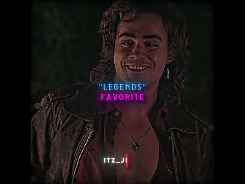 "Legends favorite"- Life Force Edit 🤩- Stranger Things Edit