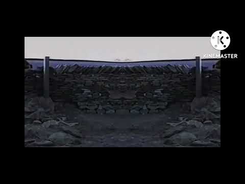 Teletubbies Dry Stone Wall In Low Voice