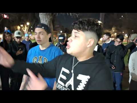 Mosaico Pablo sanova VS Los Bambino| 8vos La Junta 2v2 ft. Beatbox Stgo