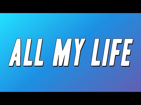 Future, Metro Boomin - All My Life (Lyrics)