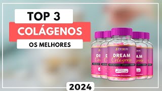 Os 3 Melhores Colágeno Para Comprar em 2024 | Colágeno Hidrolisado