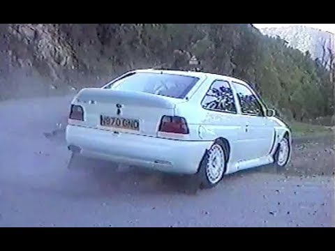 Best of recce Rallye reconnaissance McRae / Sainz / Panizzi / Makinen / Auriol ....n