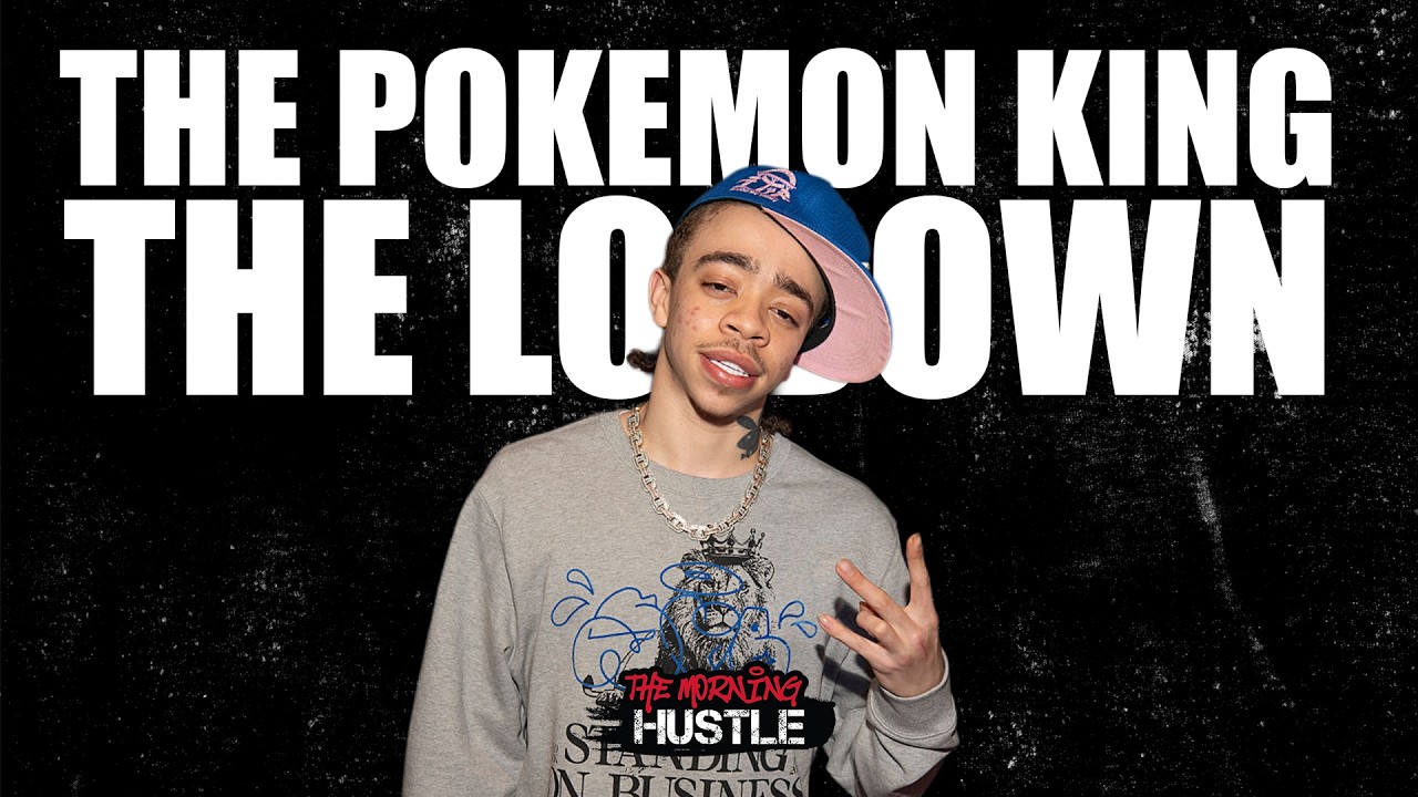 King Harris Arrested During Traffic Stop | The Lo Down