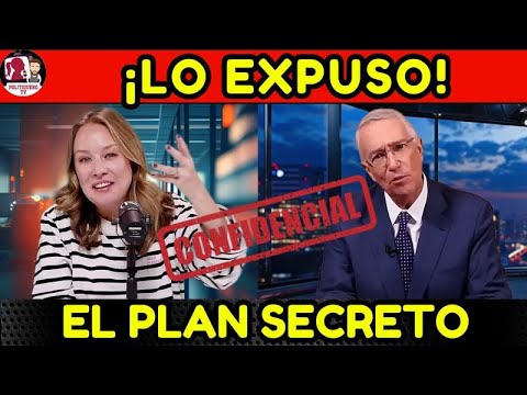 ¡REVELACIÓN! Inna Afinogenova destapa el nuevo plan de Salinas Pliego contra el Gobierno