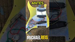 #luthier #guitar #michaelreis #fender #guitarist #song #stratocaster #music #art #guitarplayer