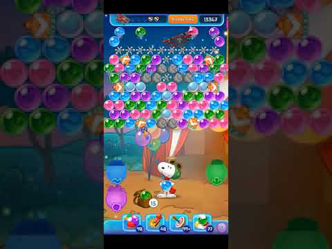 Snoopy Pop Level 640