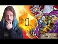 RANK 1 LEGEND HANDBUFF CHARGE PALADIN!? | This Deck Has EVEN MORE MUSCLE Now...