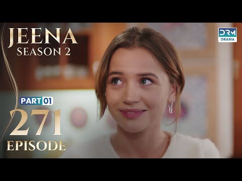 Turkish Drama in Urdu | JEENA Season 2 Episode 271 - Part 1 | Urdu Dubbed | UH1U