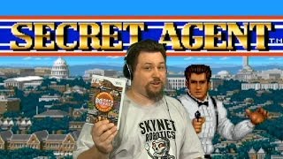 Secret Agent - Data East Arcade Classics (Part 12/15) (Wii) - Crow Plays
