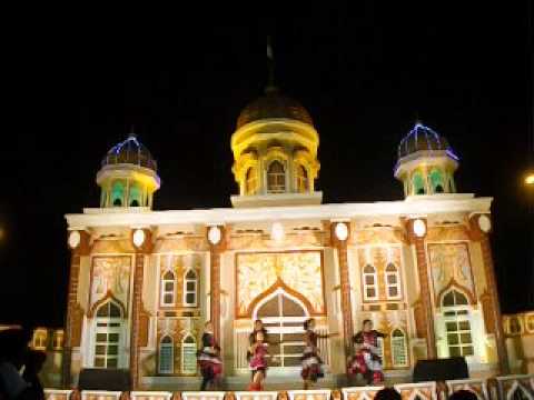 42nd UAE National day Celebrations.........India Pavilion